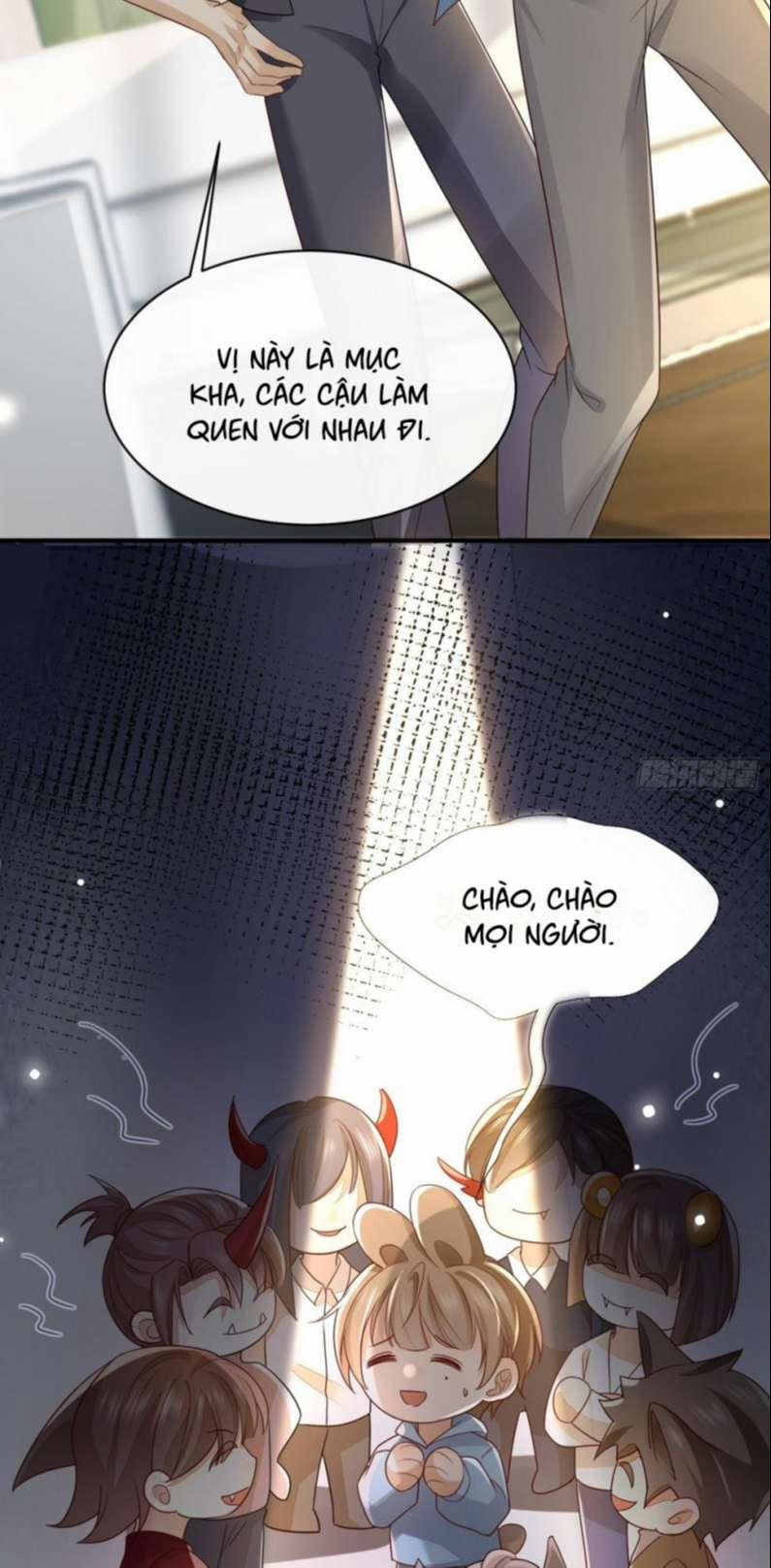 Mô Vương Đương Đạo 42 trang 19