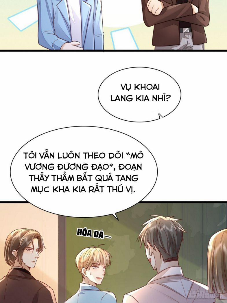 Mô Vương Đương Đạo 43 trang 15
