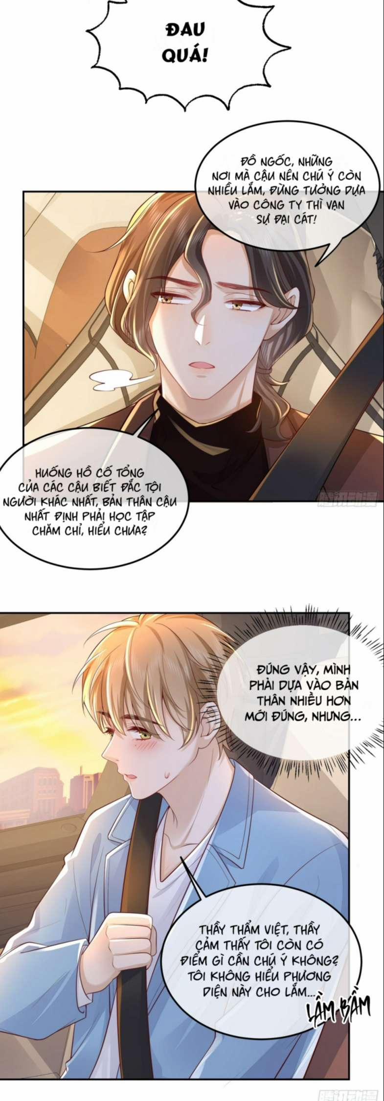 Mô Vương Đương Đạo 44 trang 12