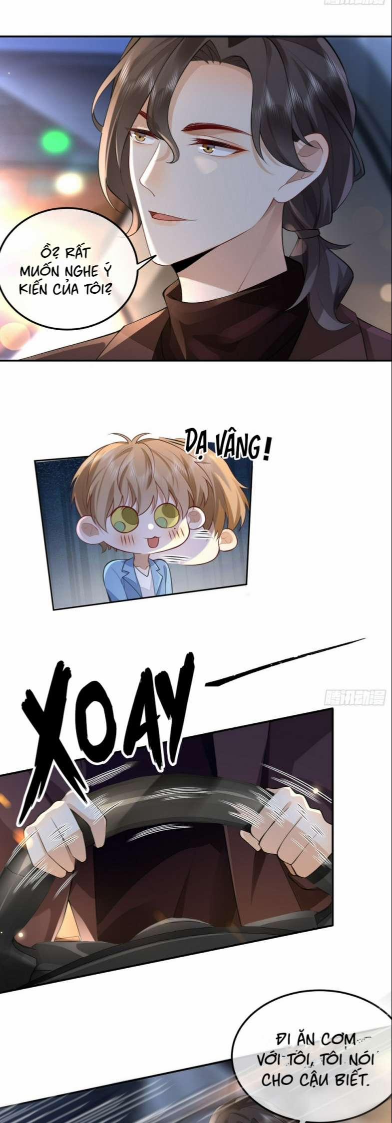 Mô Vương Đương Đạo 44 trang 13