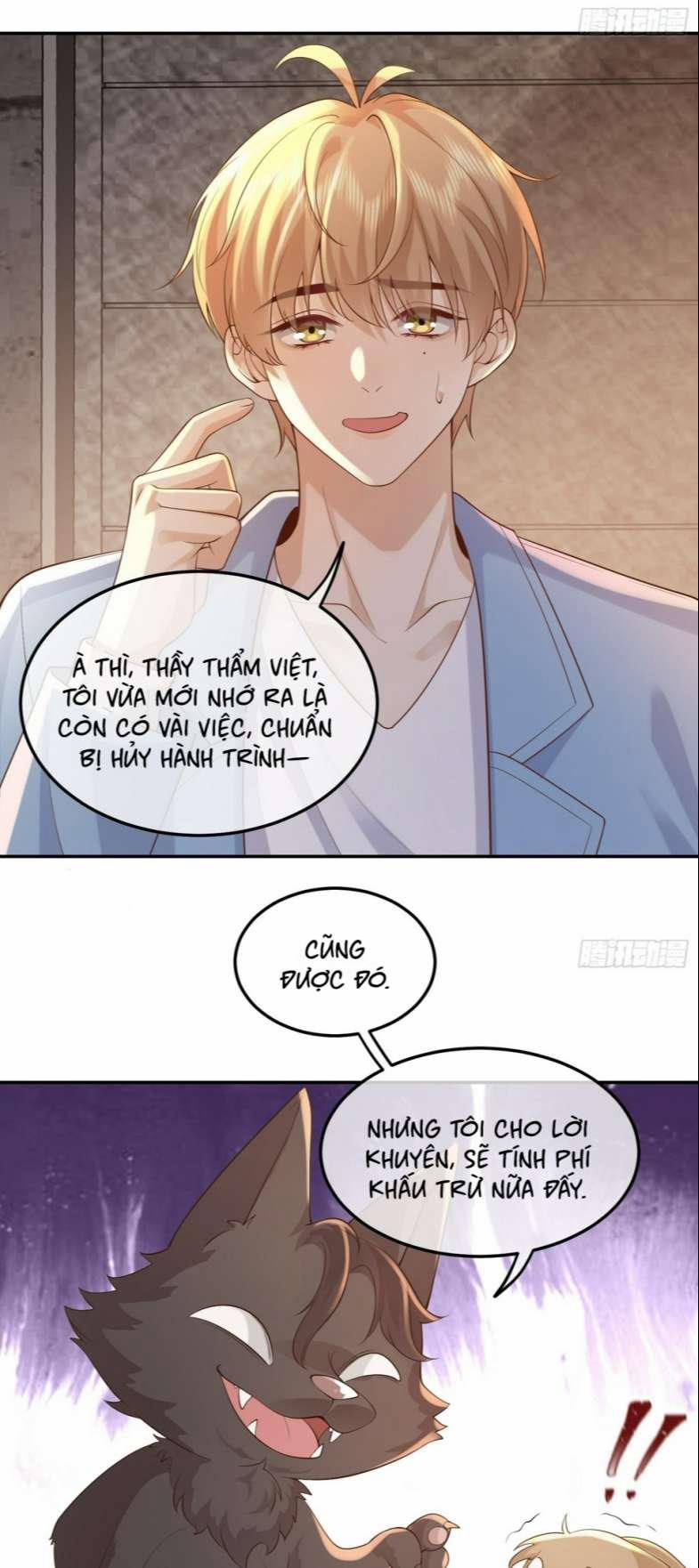 Mô Vương Đương Đạo 44 trang 3