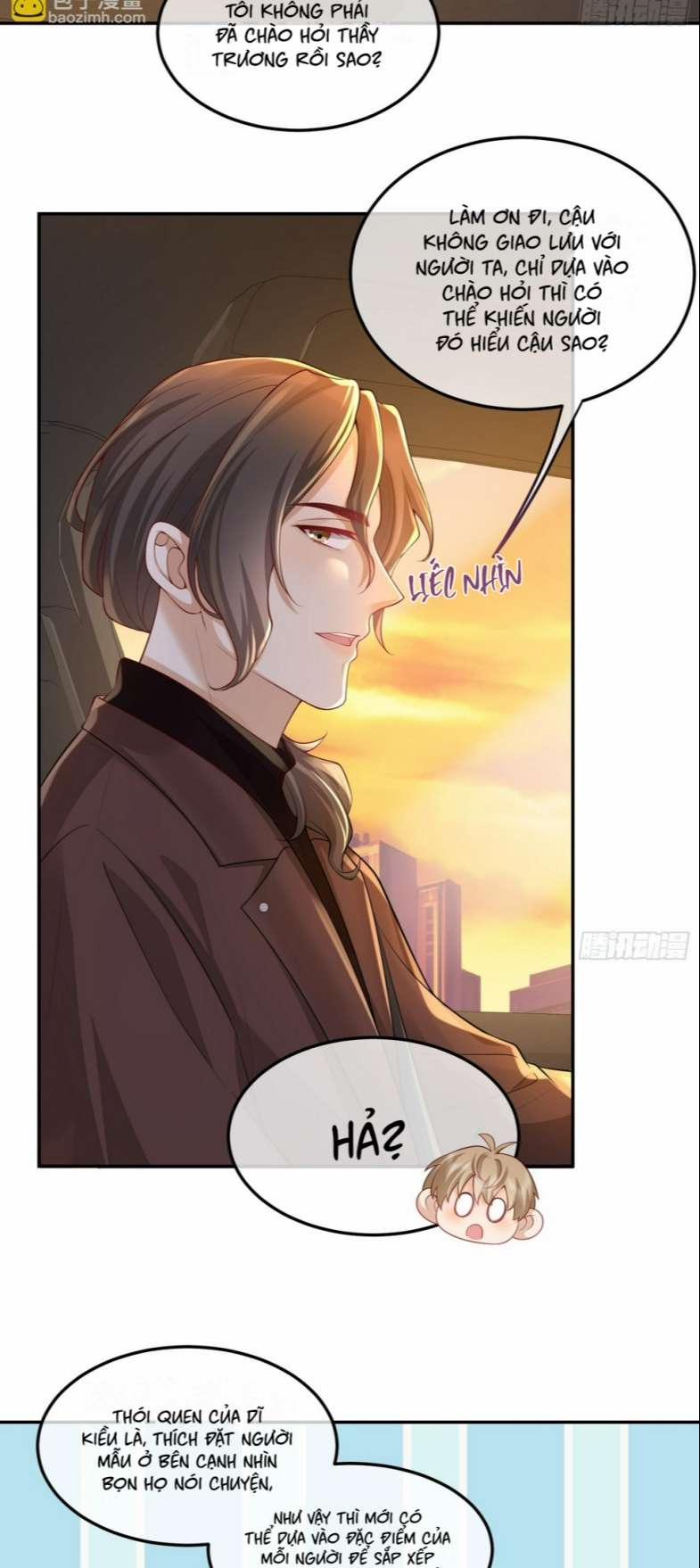 Mô Vương Đương Đạo 44 trang 9