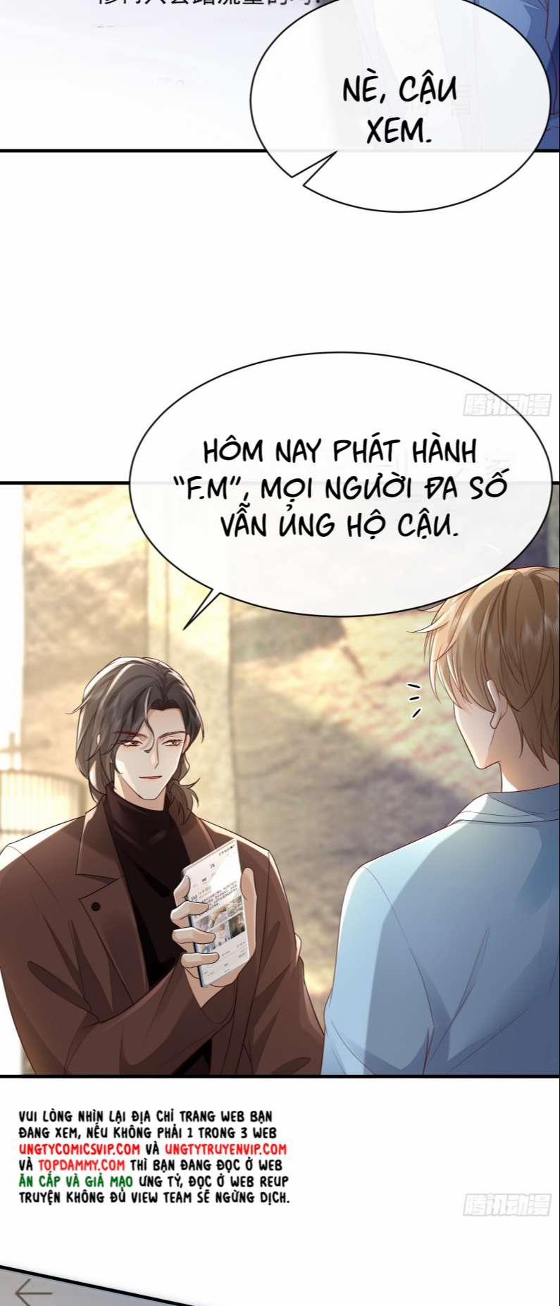 Mô Vương Đương Đạo 45 trang 14