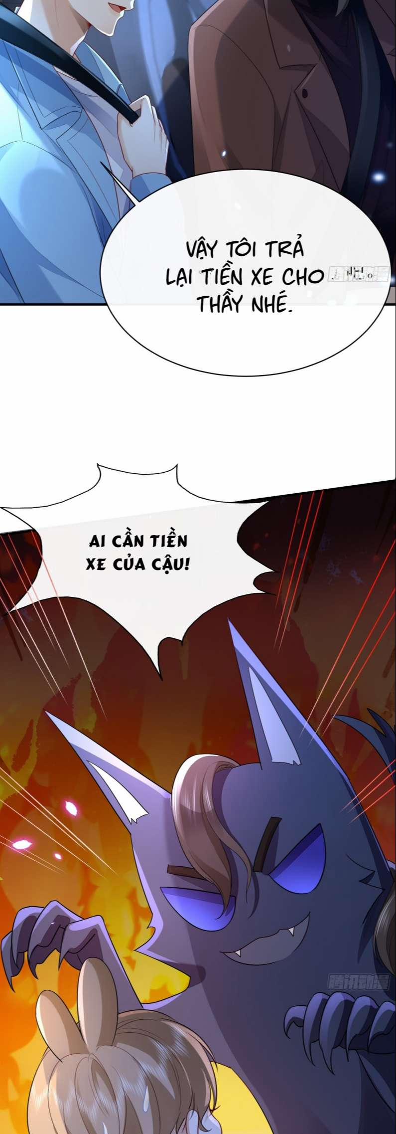 Mô Vương Đương Đạo 45 trang 20