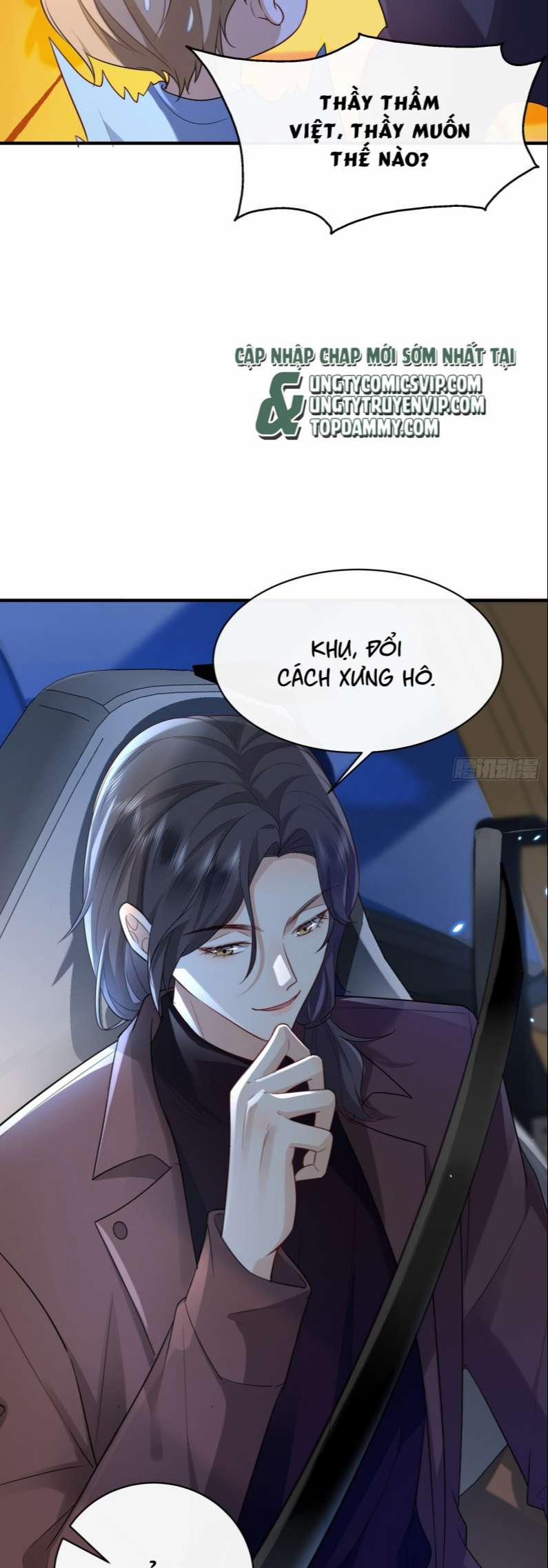 Mô Vương Đương Đạo 45 trang 21