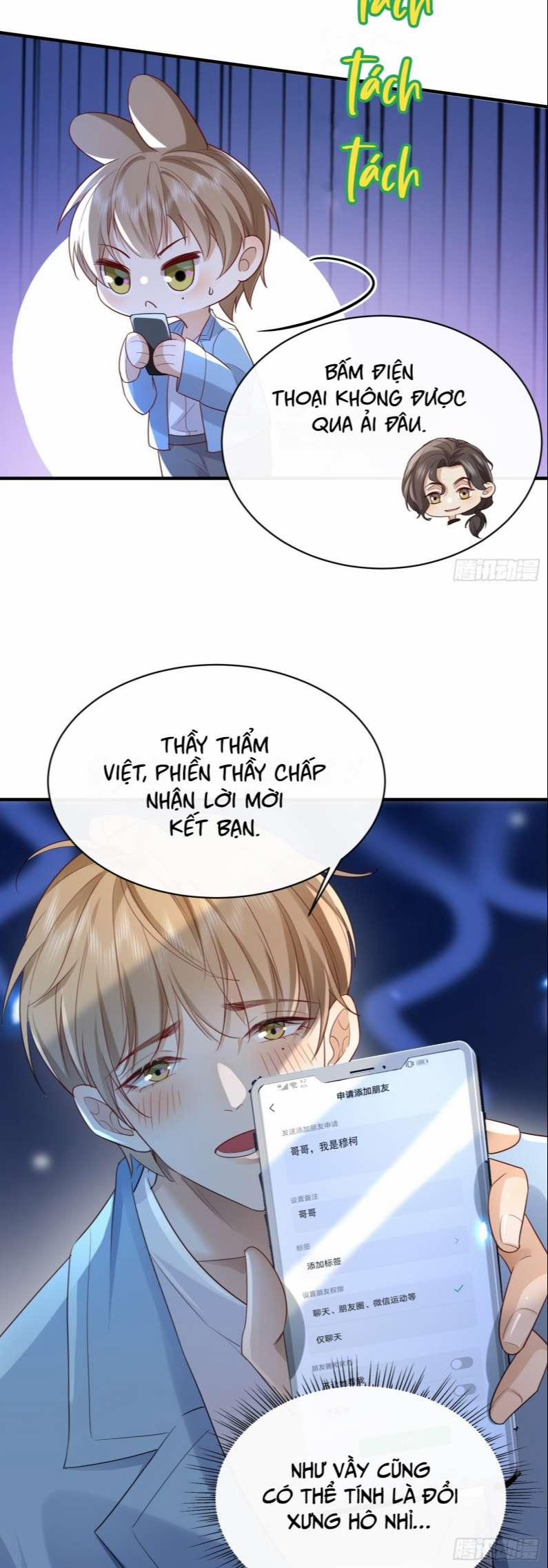 Mô Vương Đương Đạo 45 trang 23