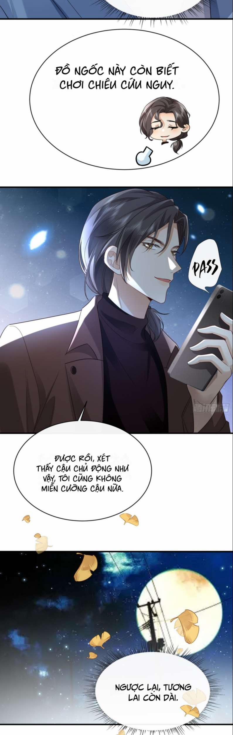 Mô Vương Đương Đạo 45 trang 24