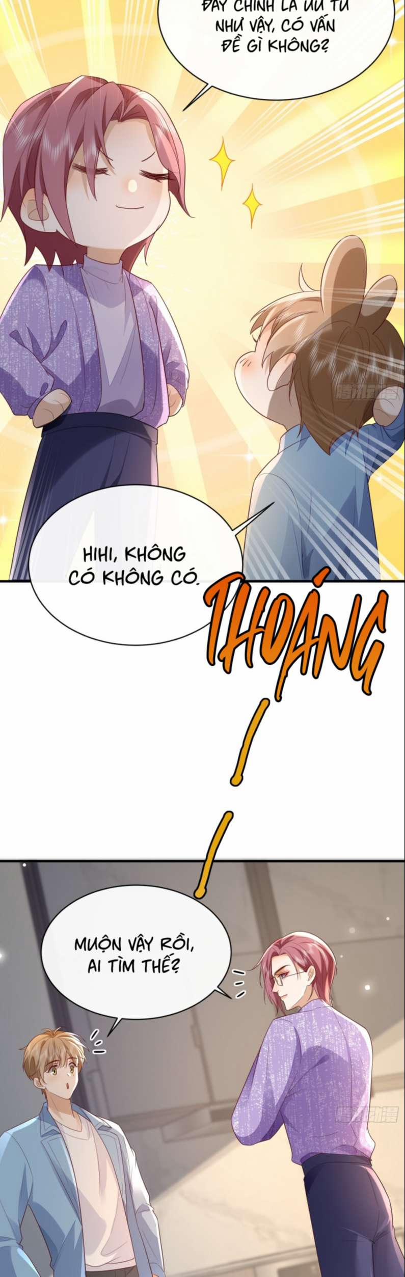 Mô Vương Đương Đạo 45 trang 27