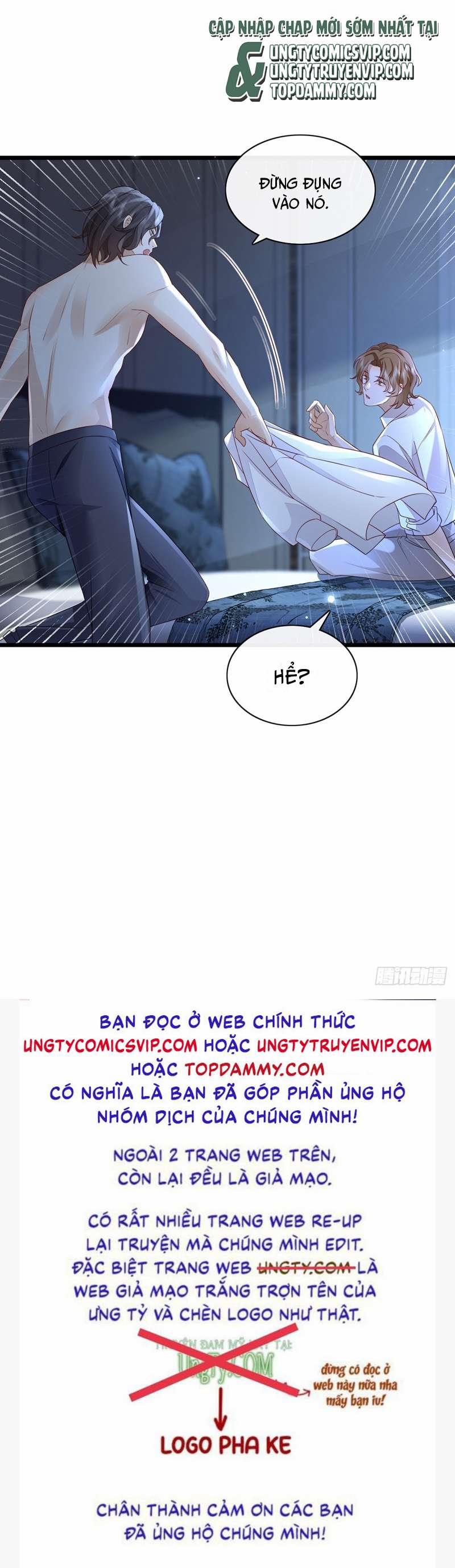 Mô Vương Đương Đạo 46 trang 33