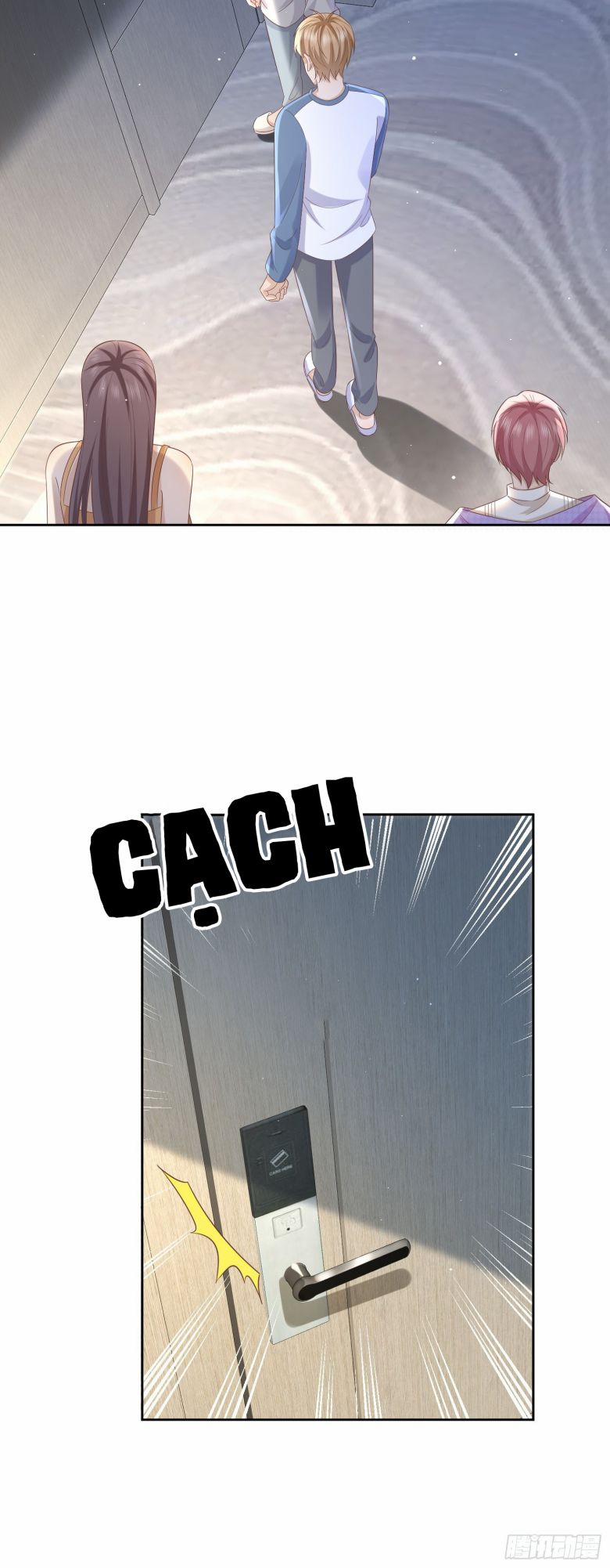 Mô Vương Đương Đạo 6 trang 28