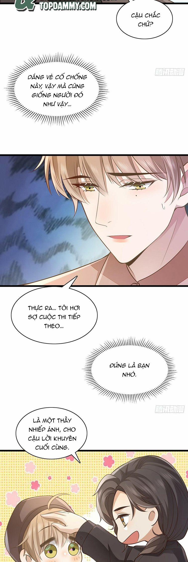 Mô Vương Đương Đạo 8 trang 11