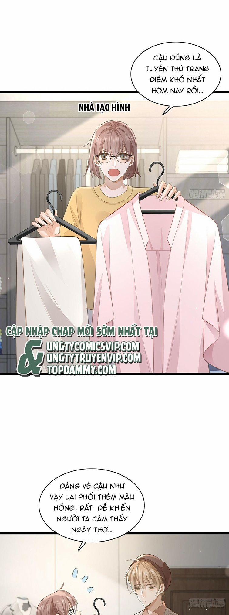 Mô Vương Đương Đạo 8 trang 16