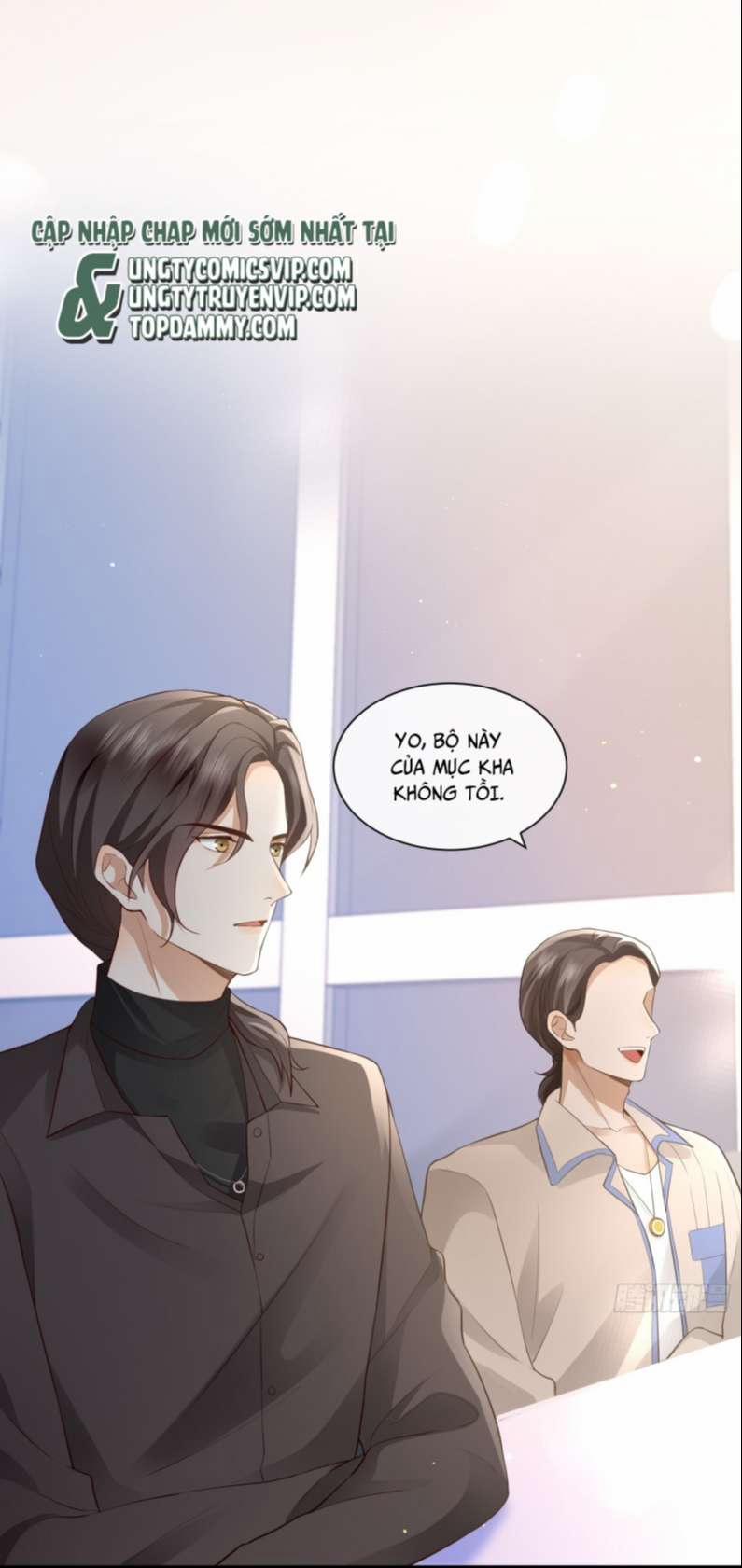 Mô Vương Đương Đạo 9 trang 1