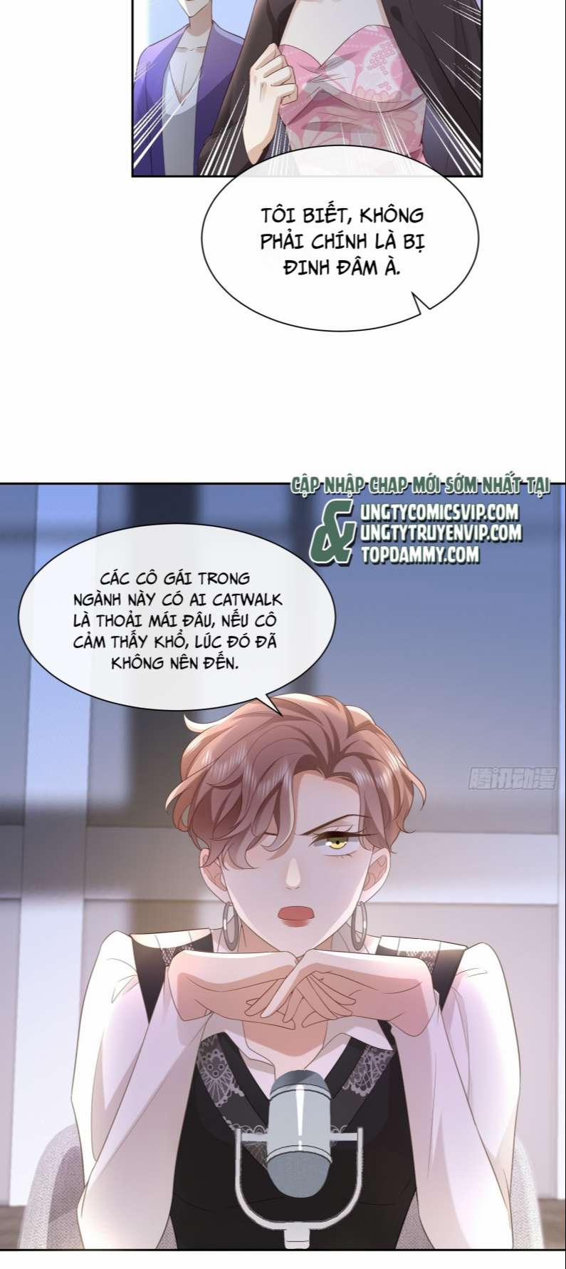 Mô Vương Đương Đạo 9 trang 22