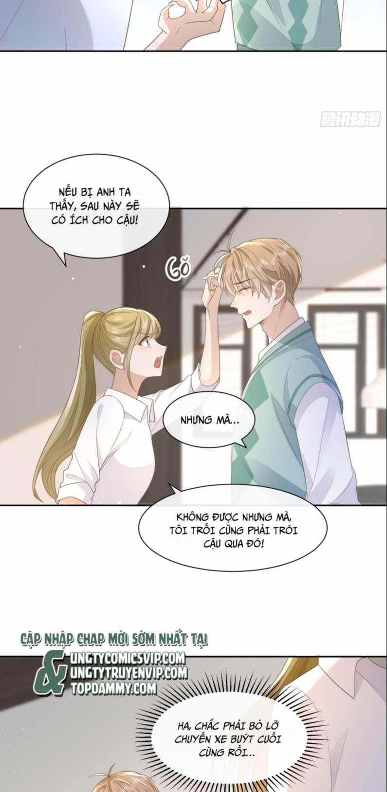 Mô Vương Đương Đạo 9 trang 28