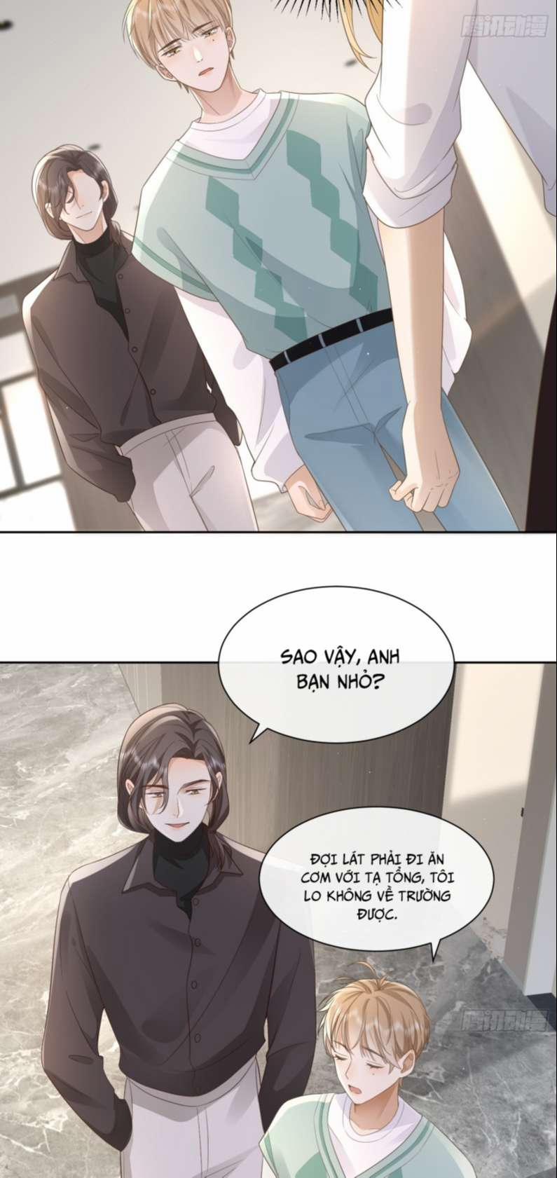 Mô Vương Đương Đạo 9 trang 29