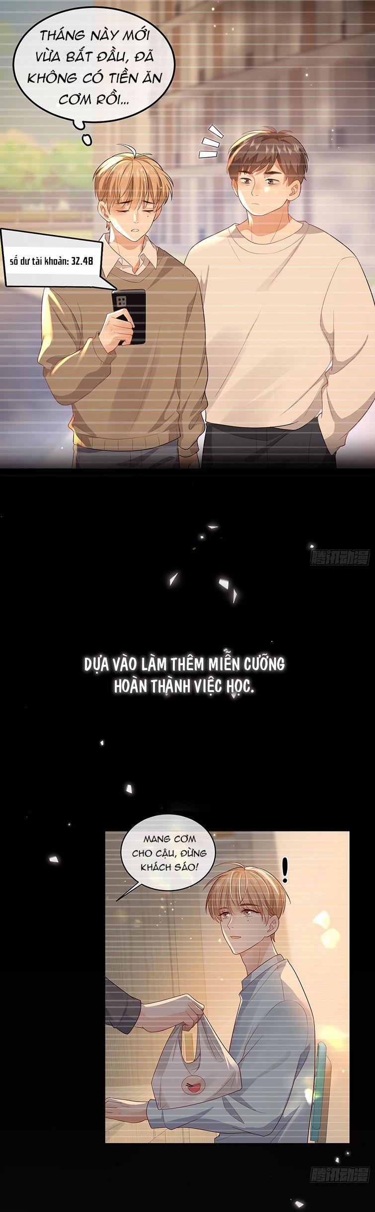 Mô Vương Đương Đạo Văn Án trang 3