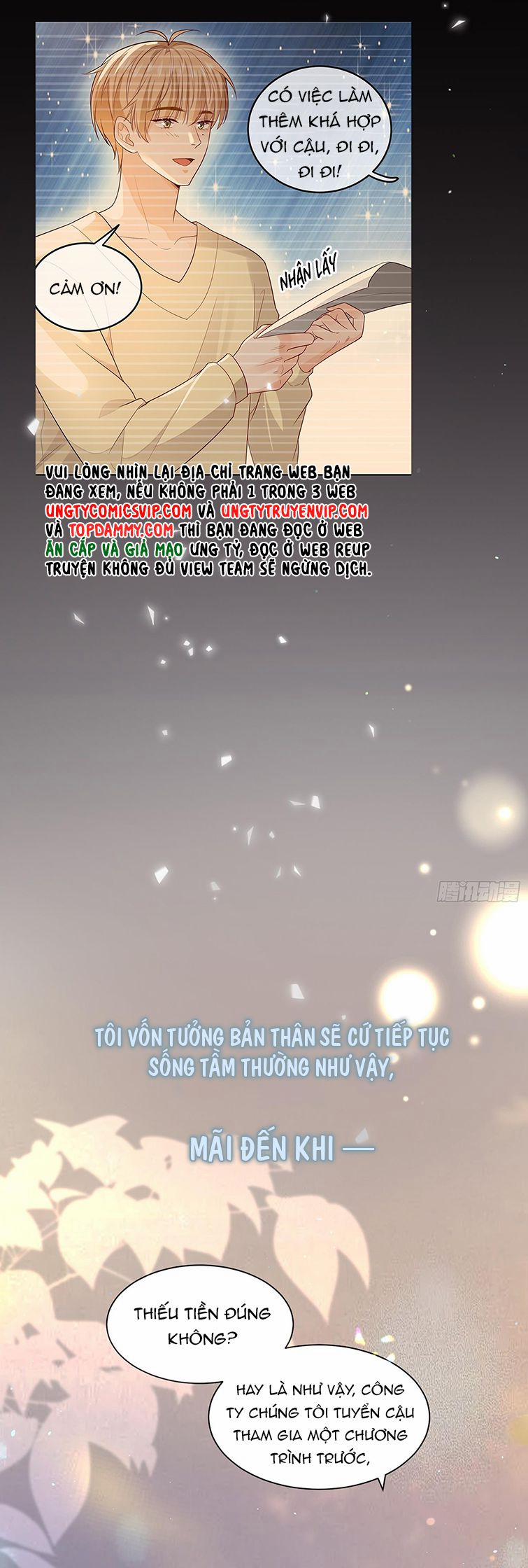 Mô Vương Đương Đạo Văn Án trang 4