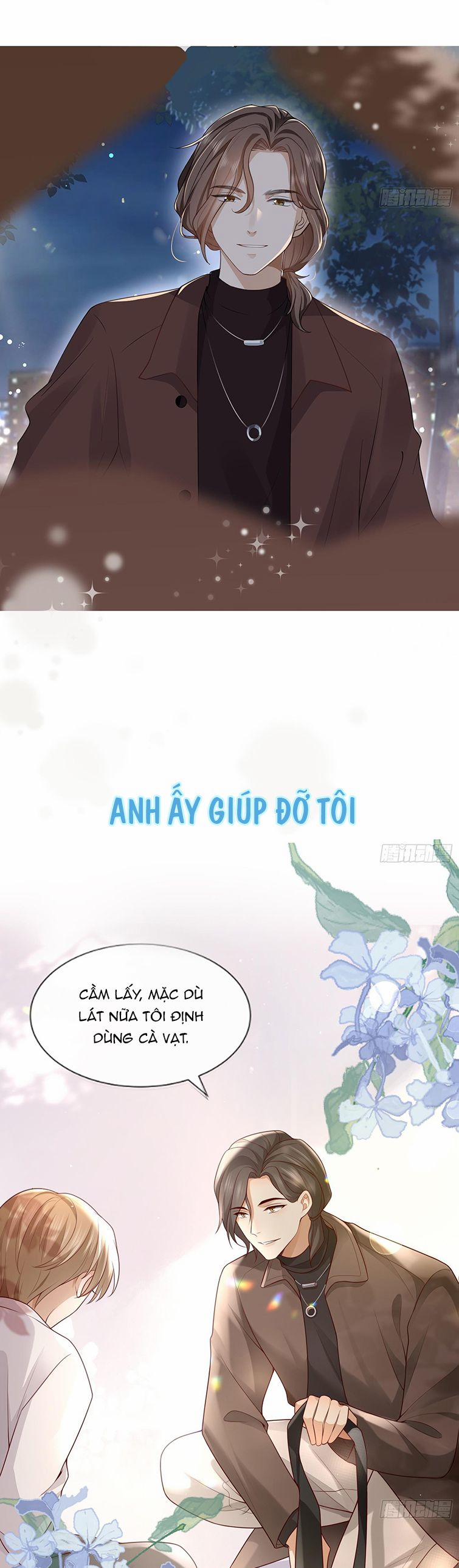 Mô Vương Đương Đạo Văn Án trang 8