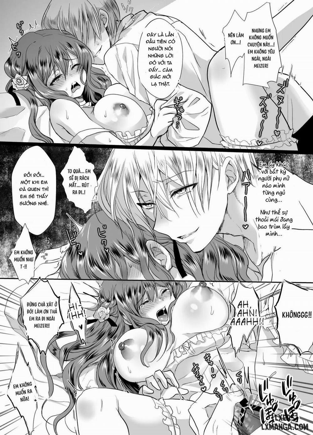 Mob Oshi JK no Akuyaku Reijou Isekai Tensei ~Hisan~ 1 trang 31