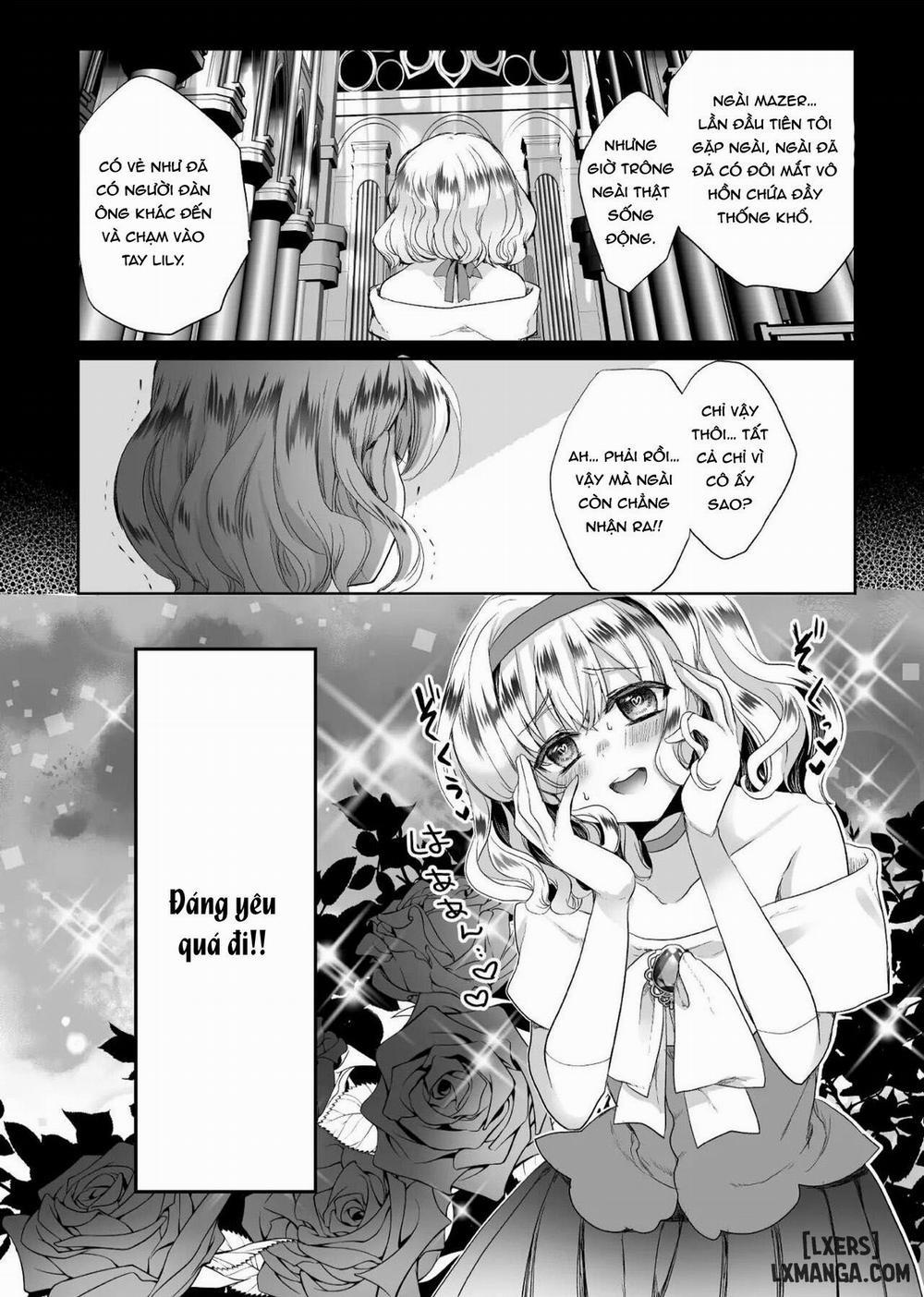 Mob Oshi JK no Akuyaku Reijou Isekai Tensei ~Hisan~ 2 trang 53