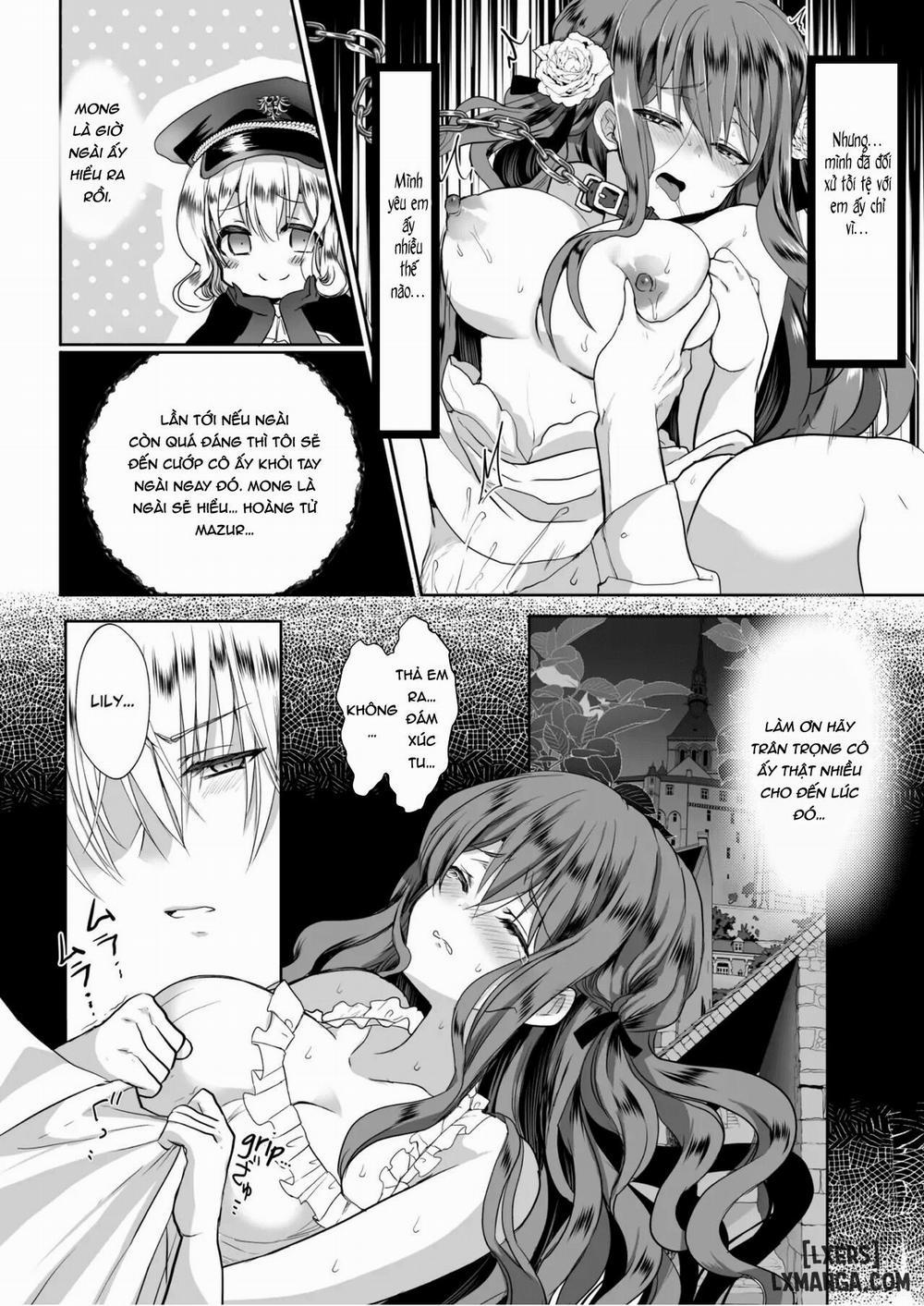 Mob Oshi JK no Akuyaku Reijou Isekai Tensei ~Hisan~ 3 trang 64