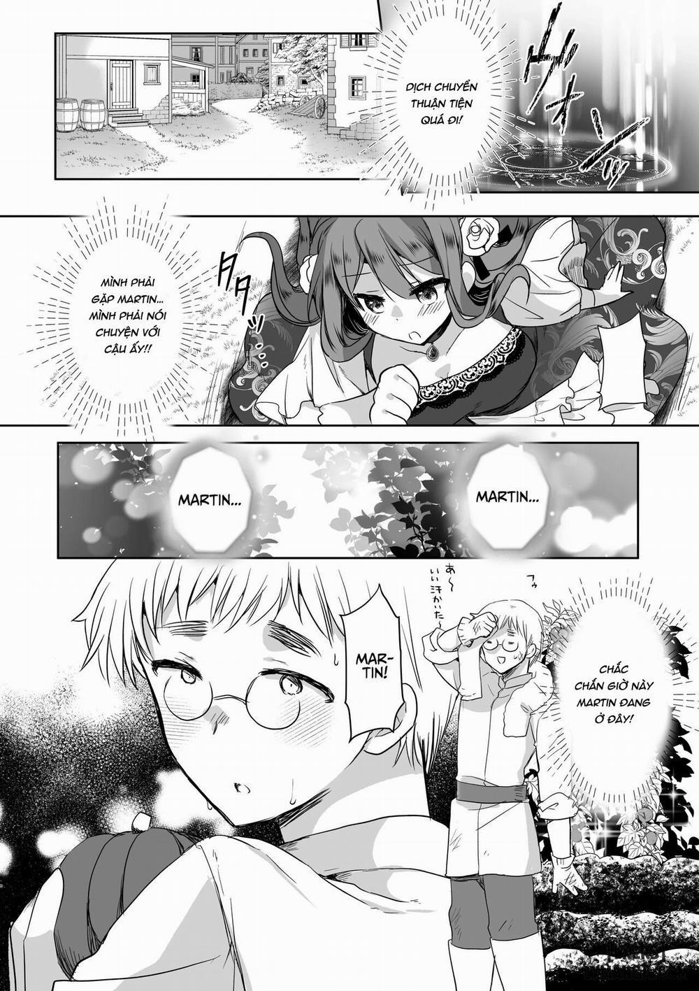 Mob Oshi JK no Akuyaku Reijou Isekai Tensei ~Hisan~ 4 trang 27