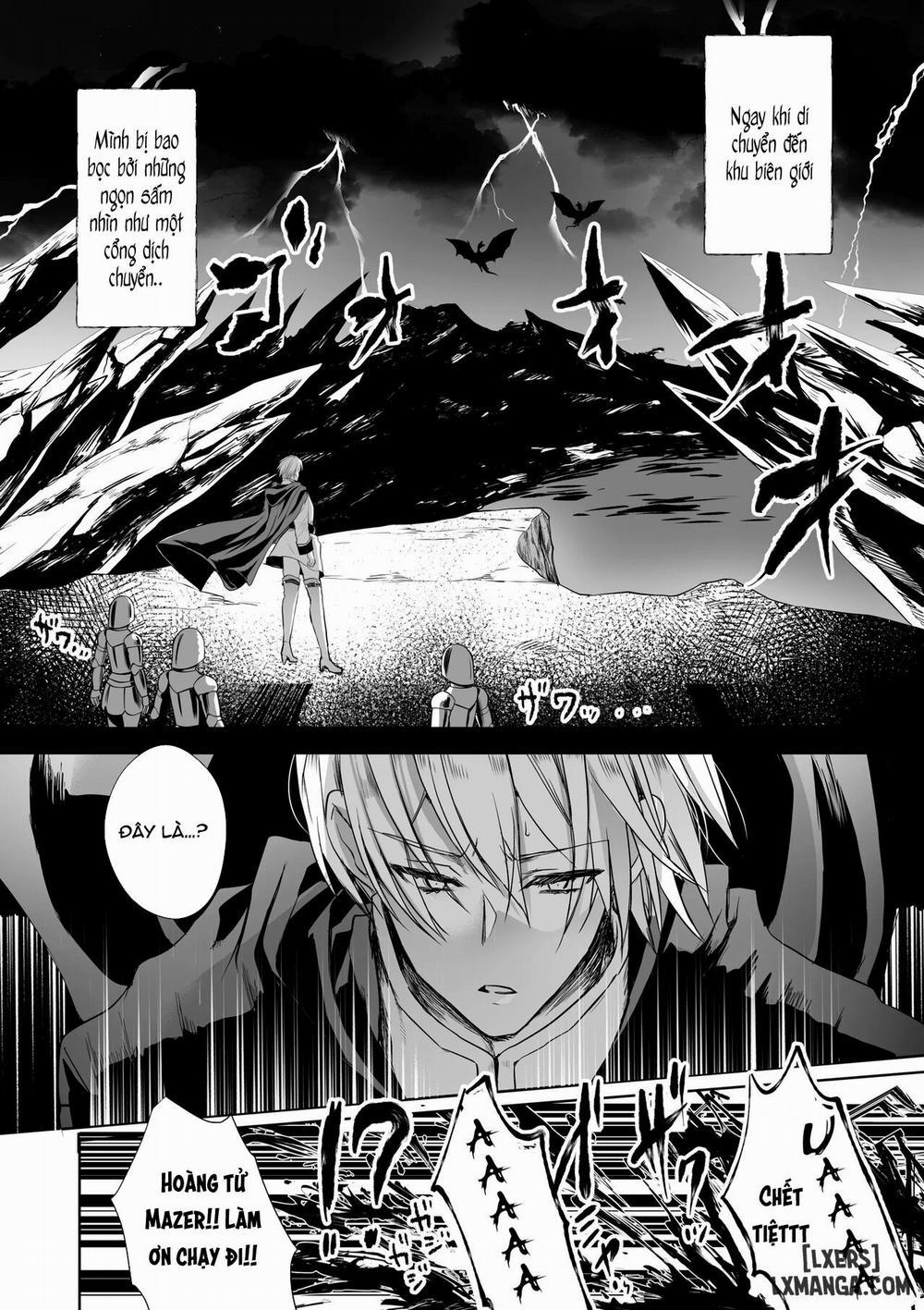 Mob Oshi JK no Akuyaku Reijou Isekai Tensei ~Hisan~ 4 trang 62