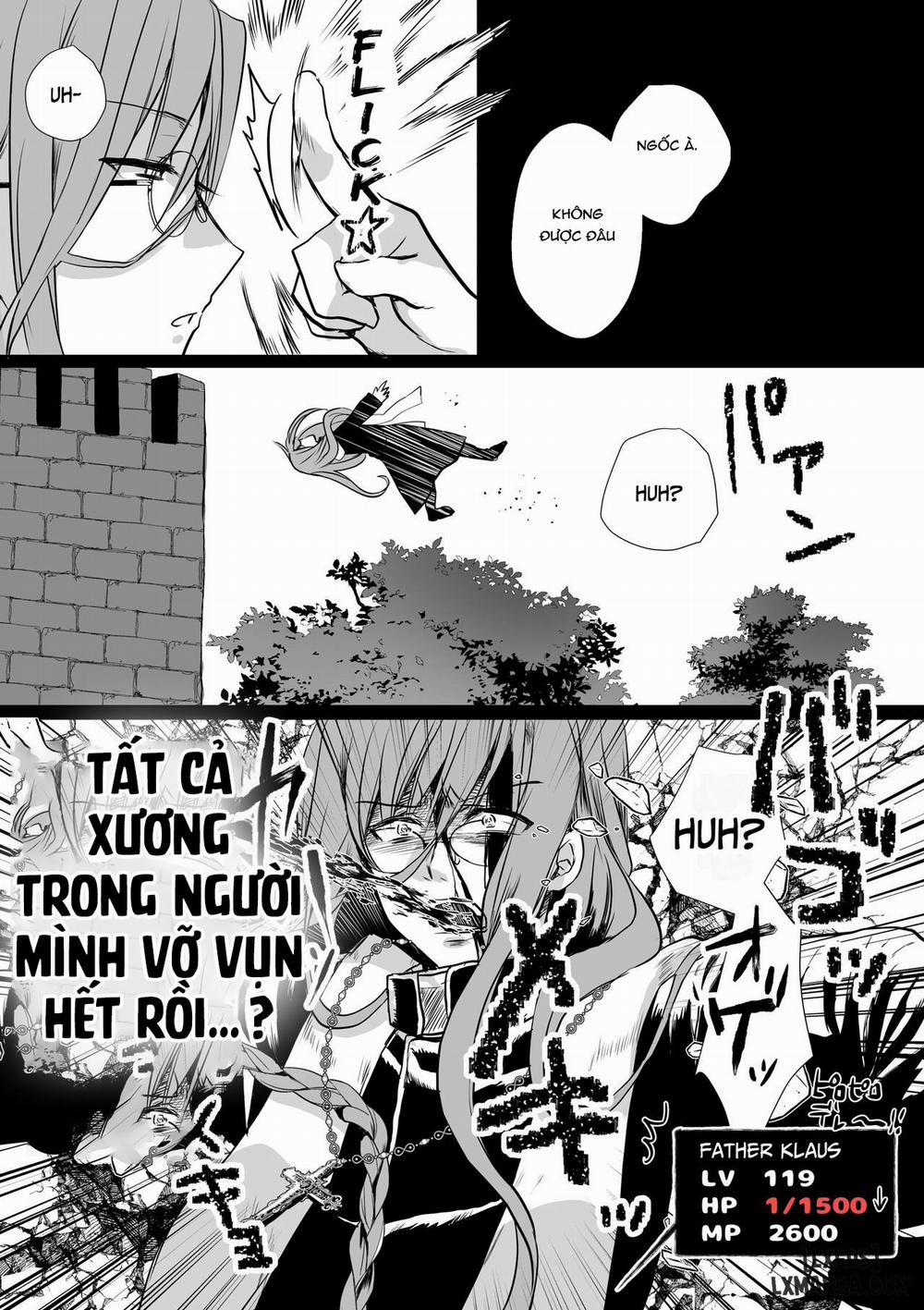 Mob Oshi JK no Akuyaku Reijou Isekai Tensei ~Hisan~ 4 trang 68