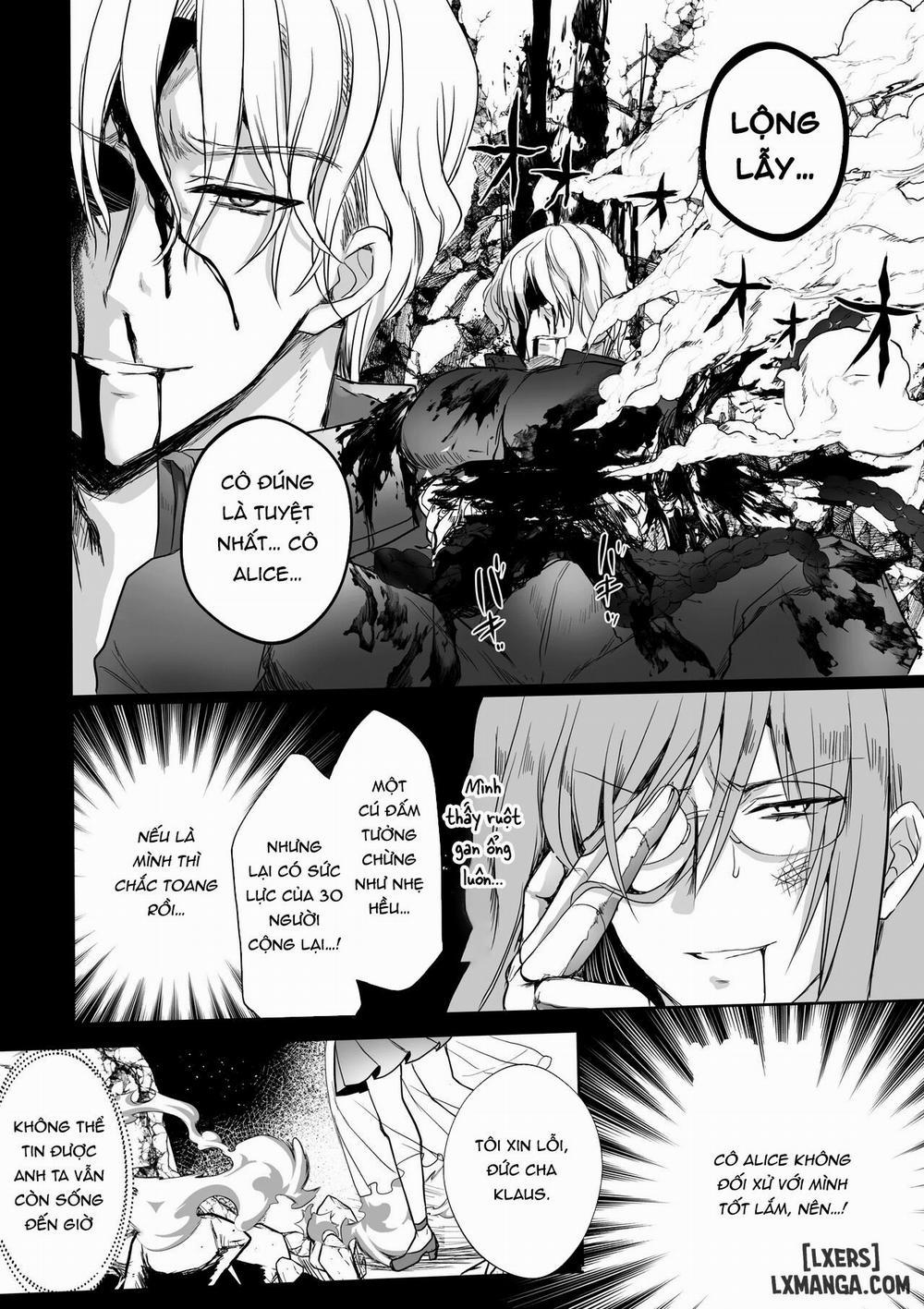 Mob Oshi JK no Akuyaku Reijou Isekai Tensei ~Hisan~ 4 trang 71