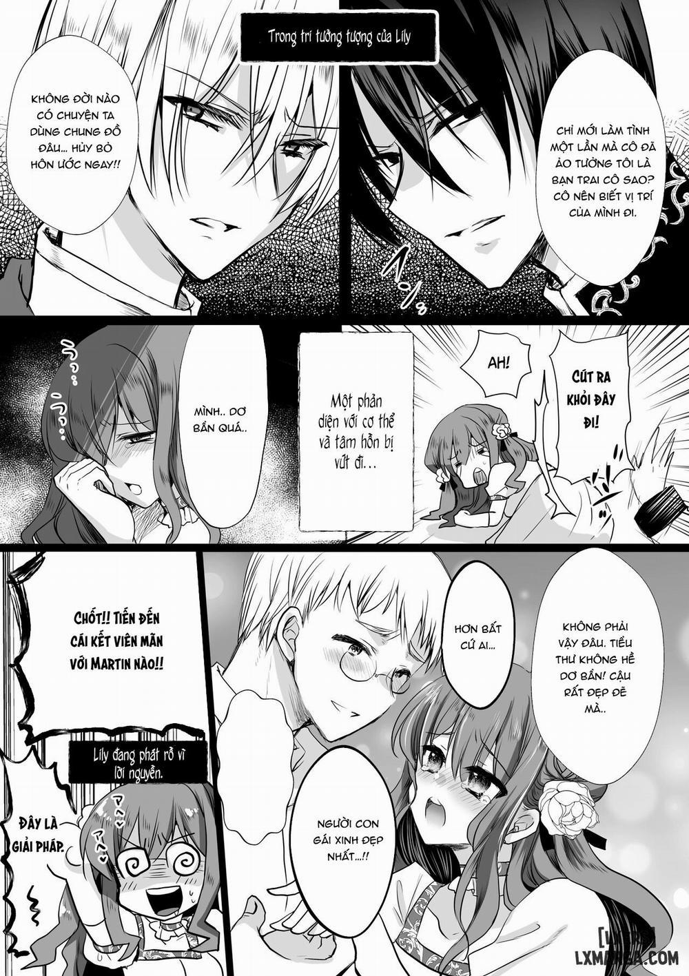 Mob Oshi JK no Akuyaku Reijou Isekai Tensei ~Hisan~ 4 trang 83