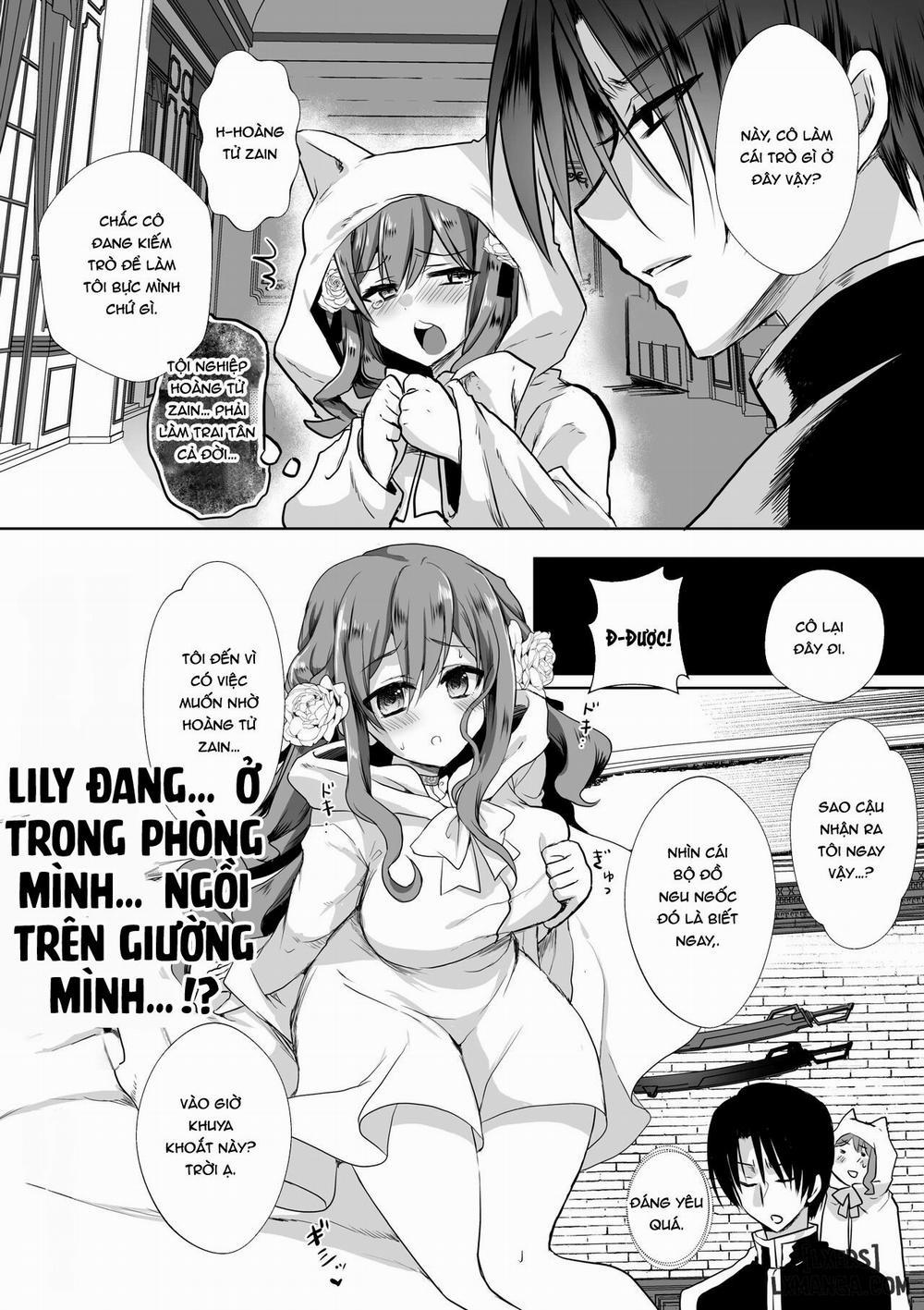 Mob Oshi JK no Akuyaku Reijou Isekai Tensei ~Hisan~ 4 trang 87