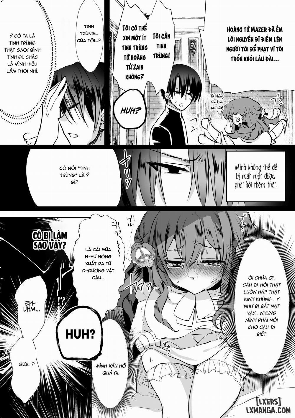 Mob Oshi JK no Akuyaku Reijou Isekai Tensei ~Hisan~ 4 trang 88