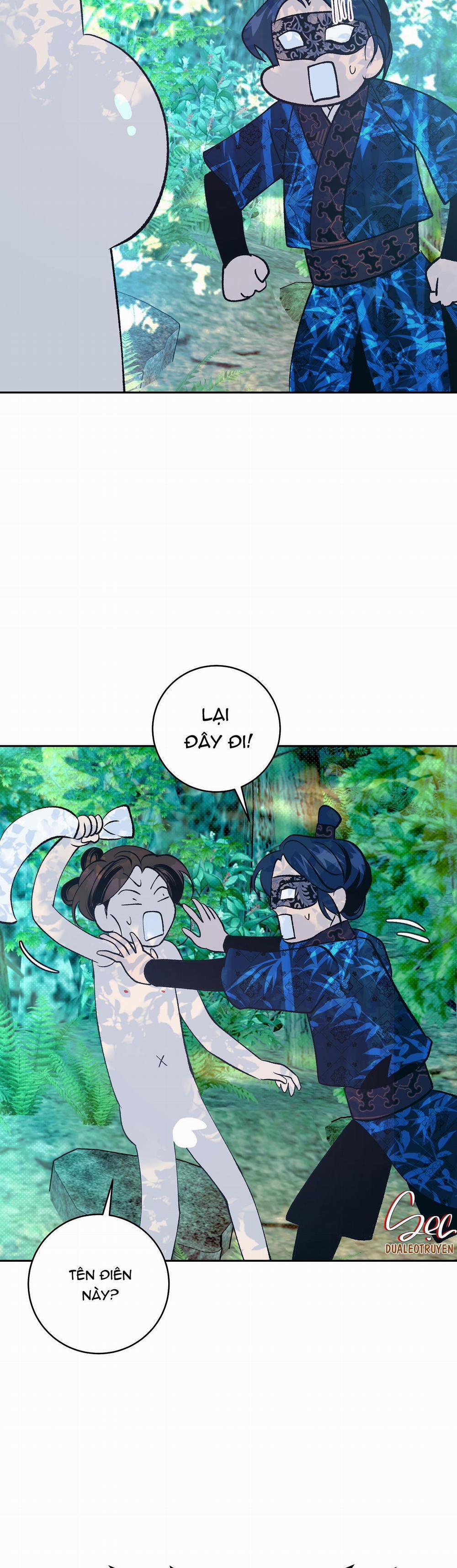 MỘC ĐÀN HƯƠNG 11 trang 30