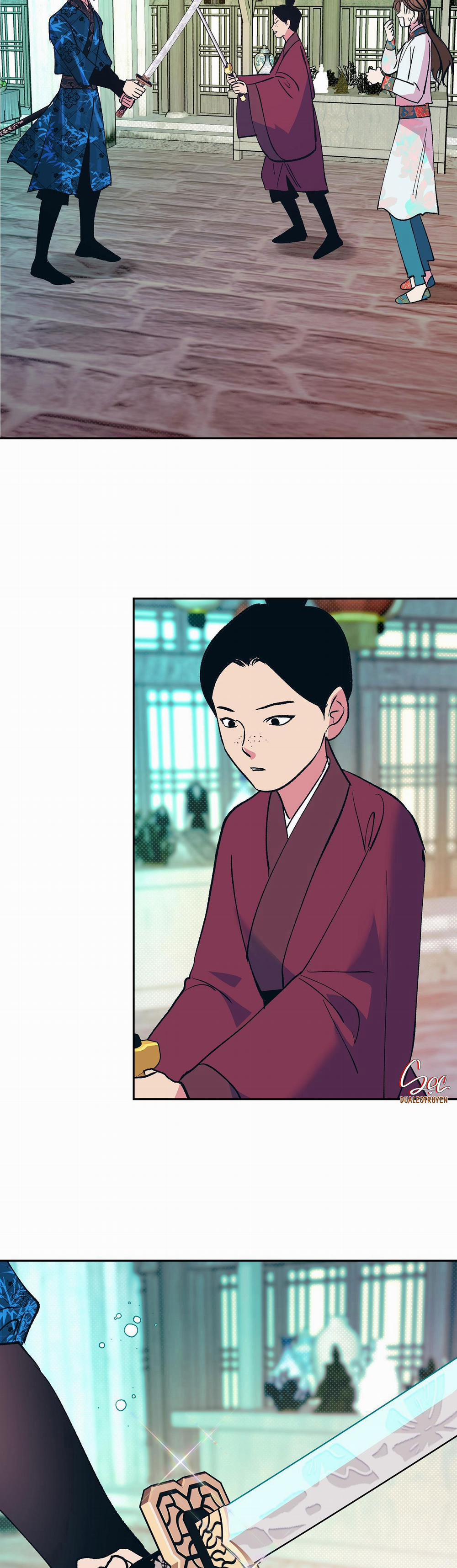 MỘC ĐÀN HƯƠNG 14 trang 11