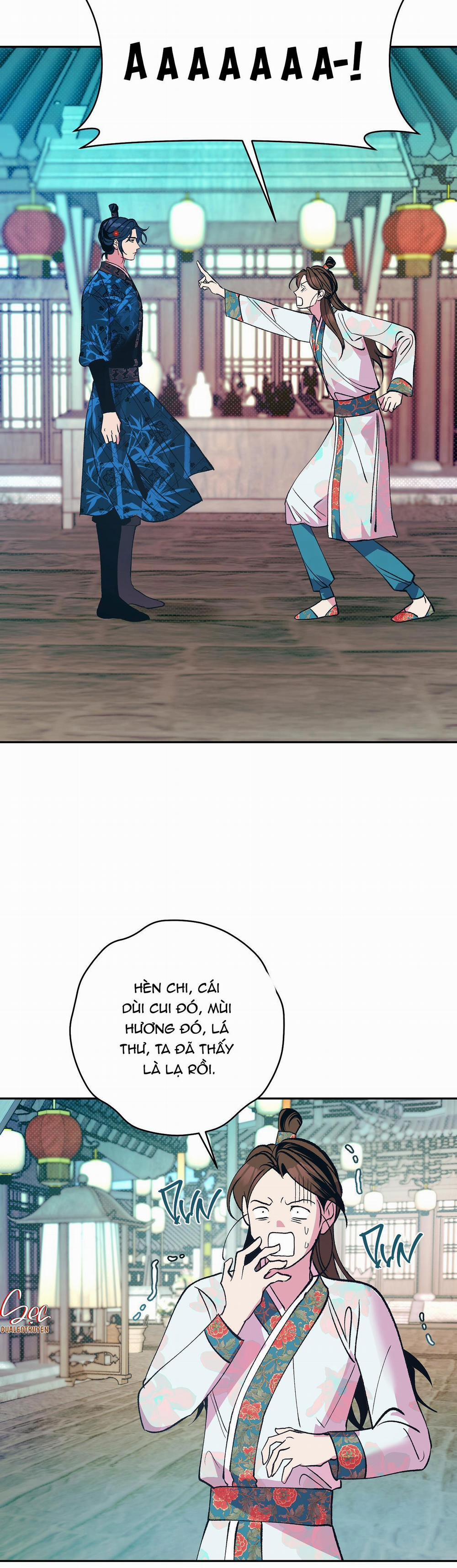 MỘC ĐÀN HƯƠNG 14 trang 18