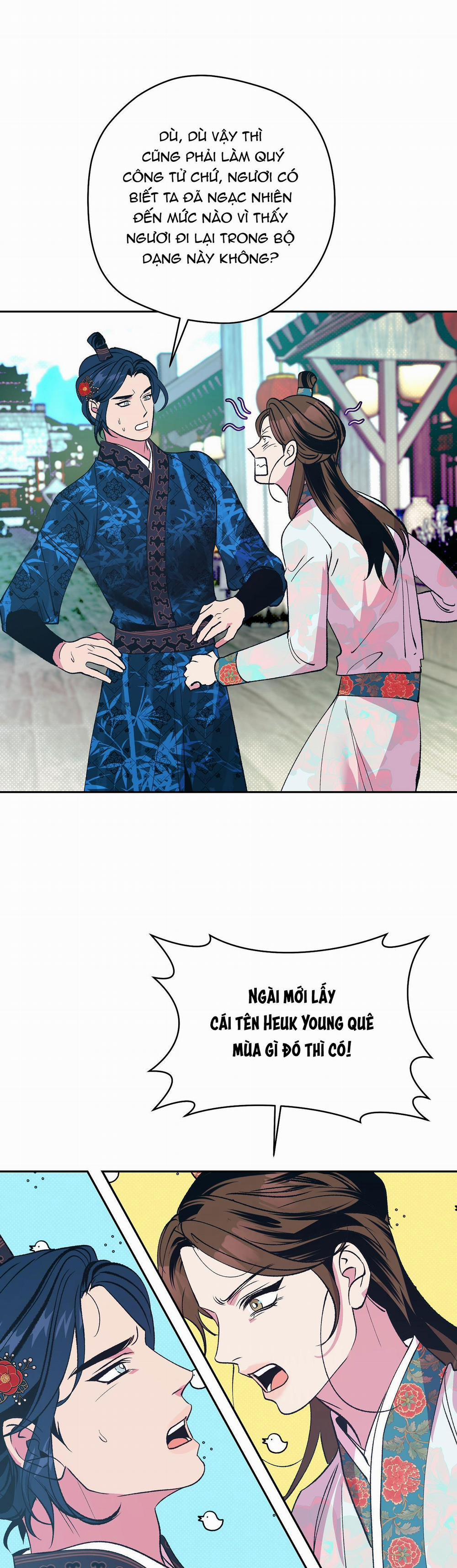 MỘC ĐÀN HƯƠNG 14 trang 21
