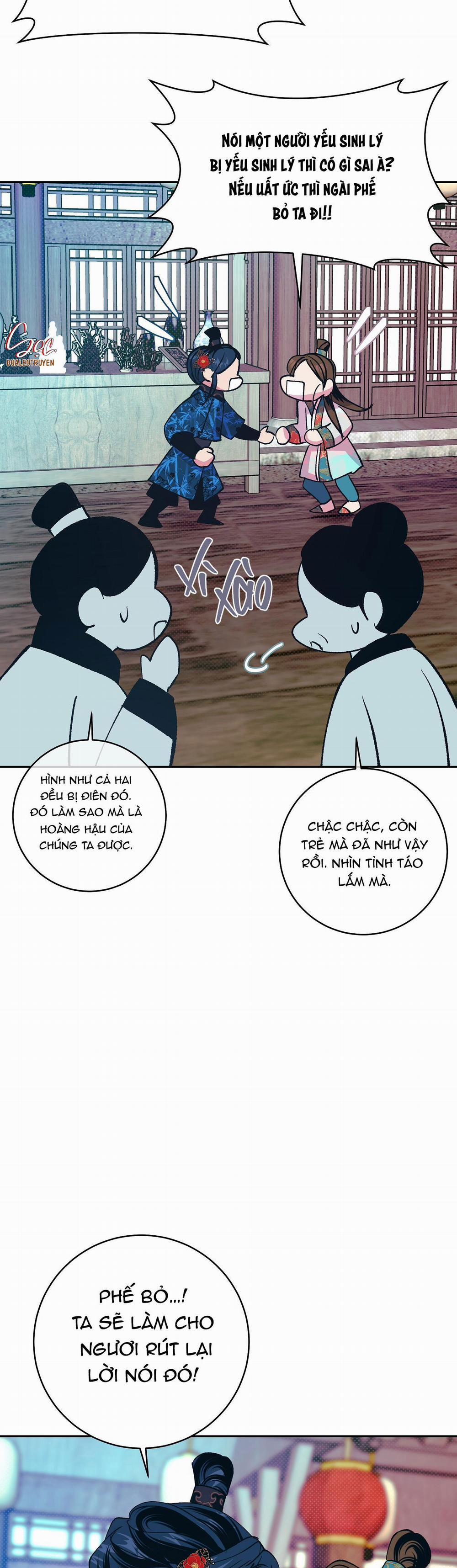 MỘC ĐÀN HƯƠNG 14 trang 23