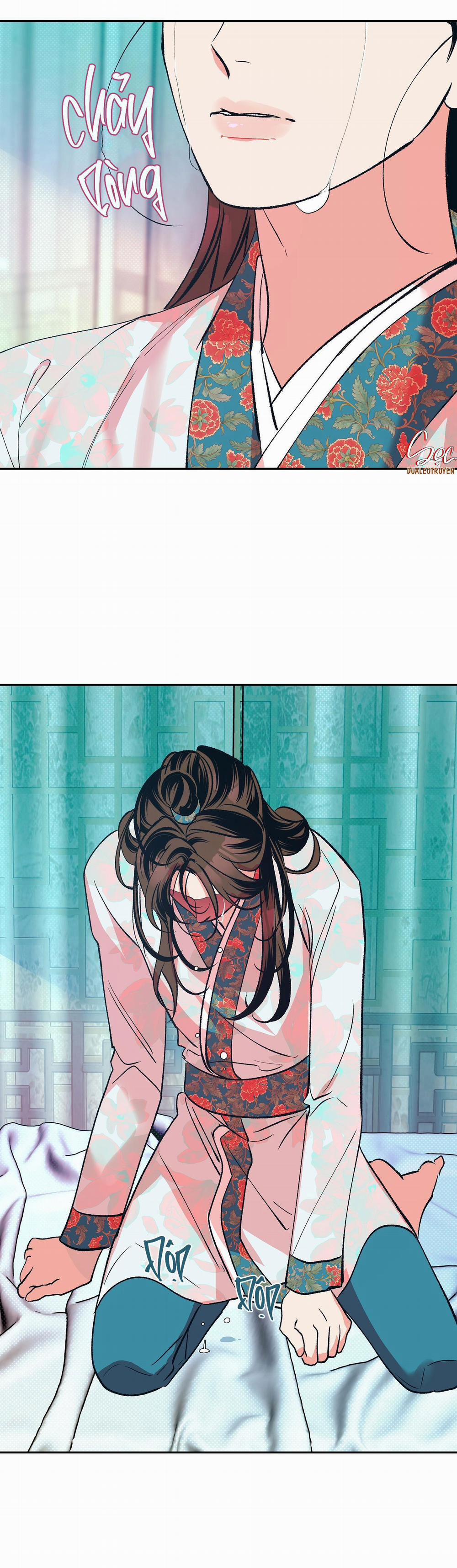 MỘC ĐÀN HƯƠNG 14 trang 28