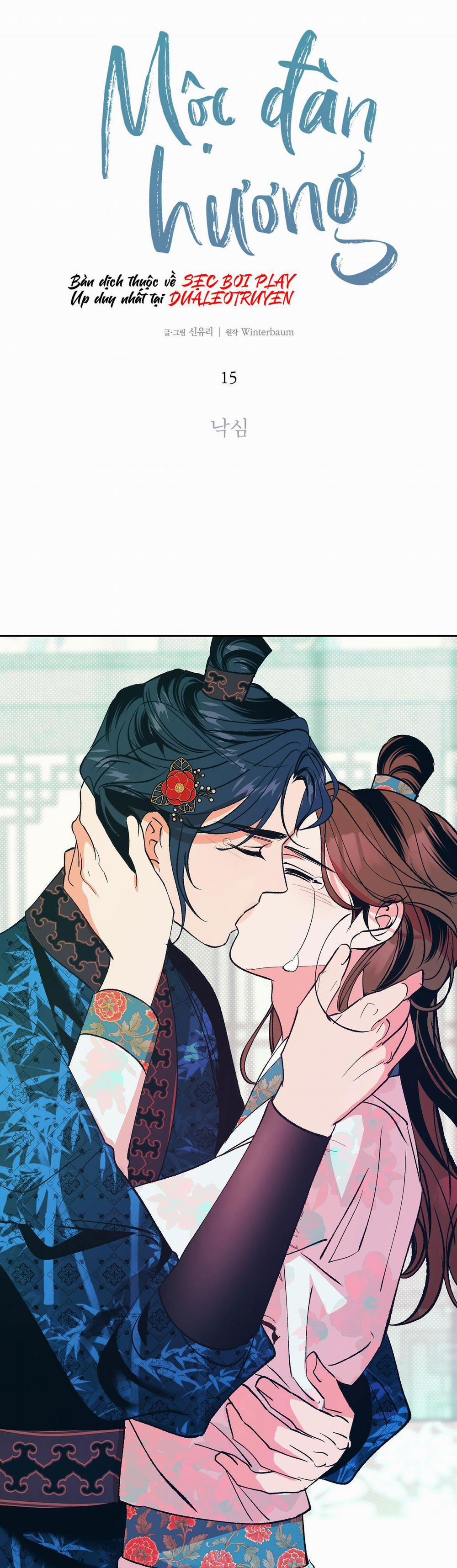 MỘC ĐÀN HƯƠNG 15 trang 1