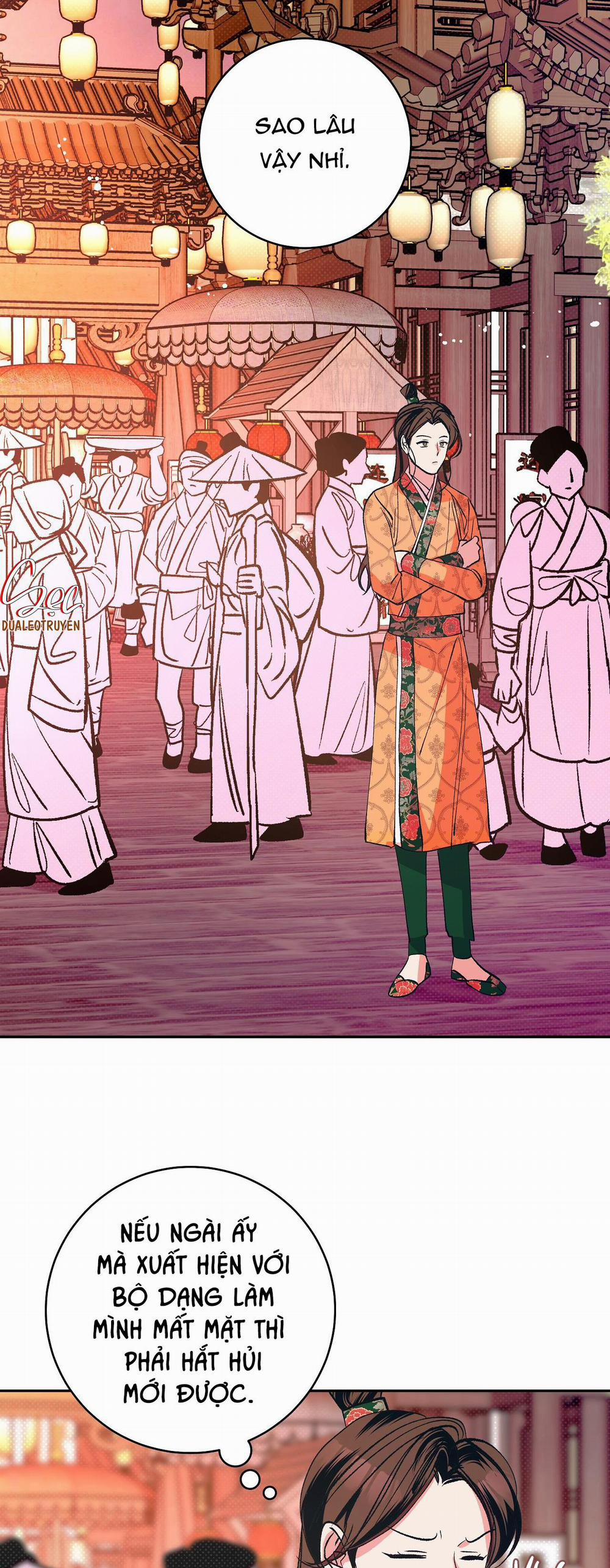 MỘC ĐÀN HƯƠNG 16 trang 17