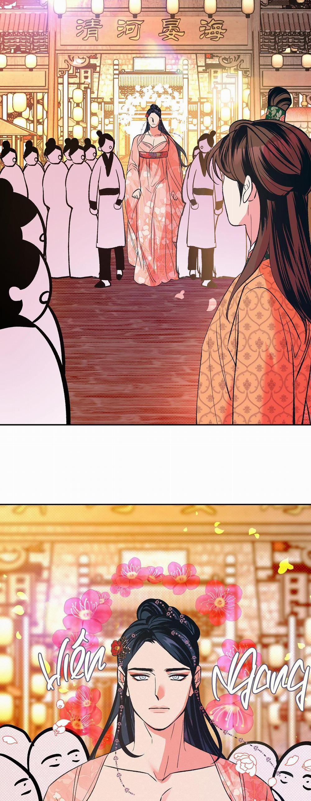 MỘC ĐÀN HƯƠNG 16 trang 19