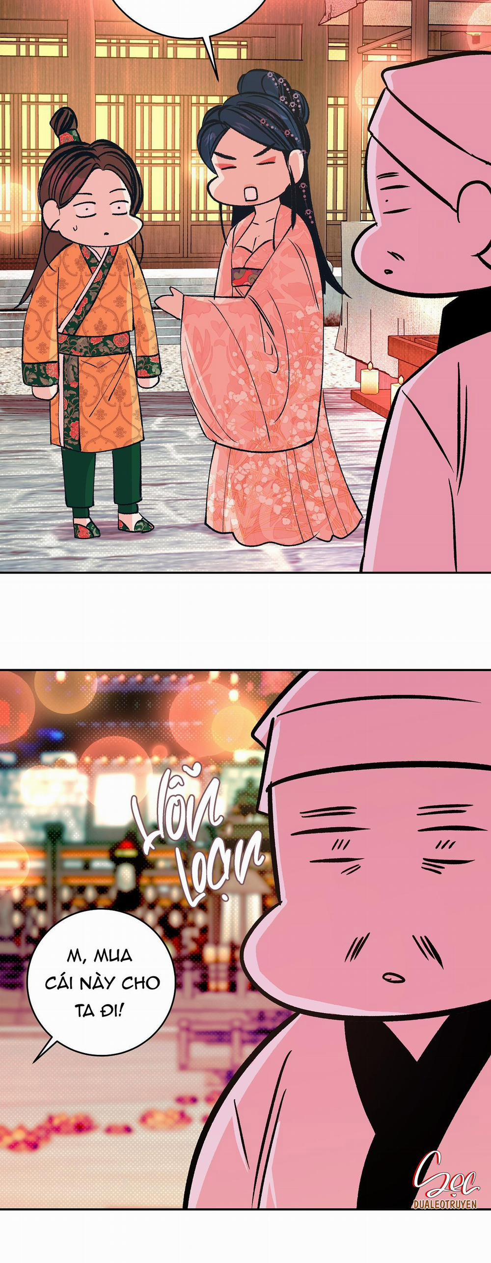 MỘC ĐÀN HƯƠNG 16 trang 31