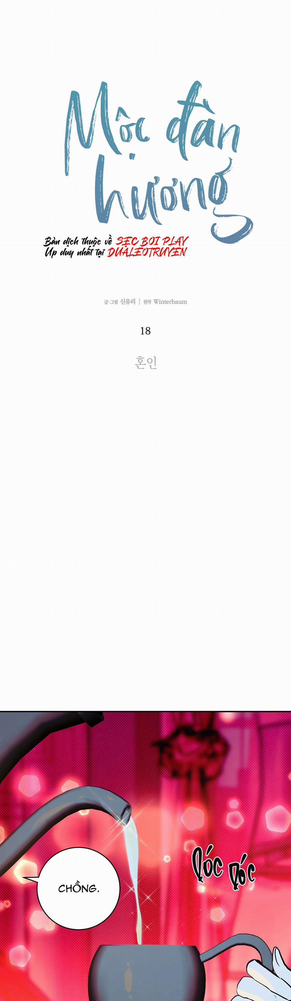 MỘC ĐÀN HƯƠNG 18 trang 1