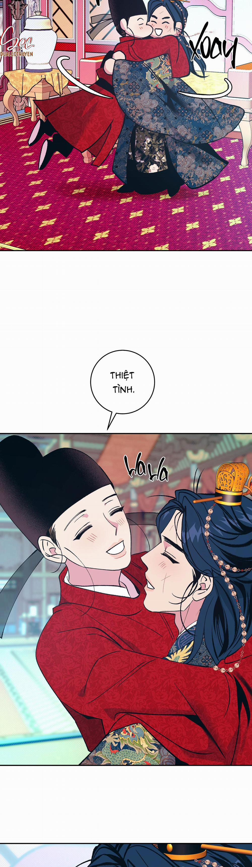 MỘC ĐÀN HƯƠNG 19 trang 33