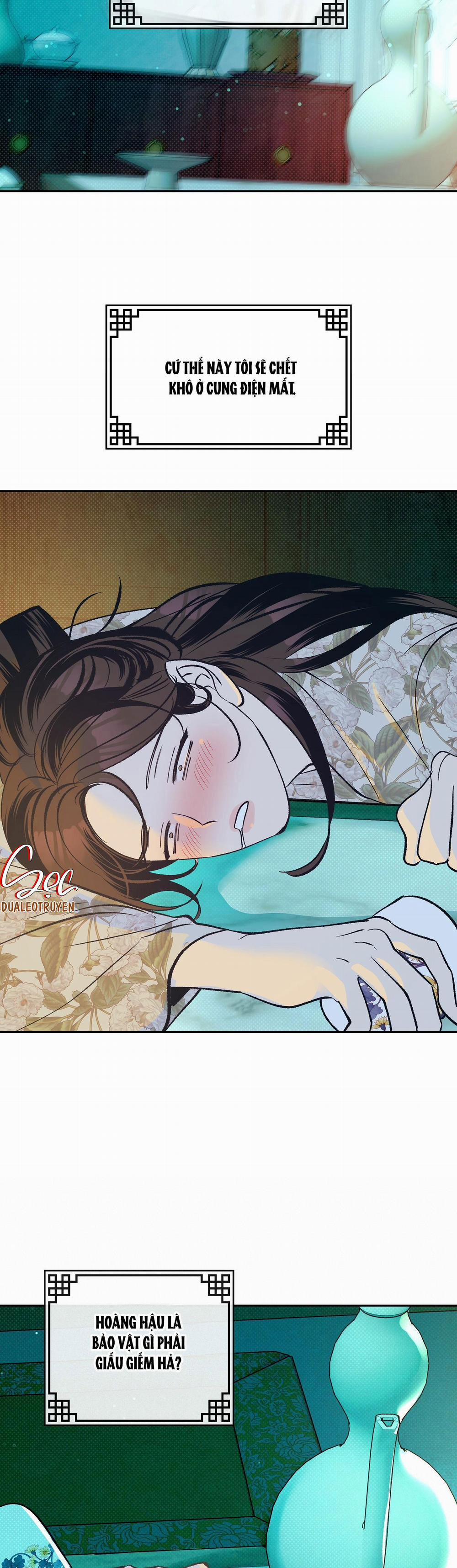 MỘC ĐÀN HƯƠNG 5 trang 35