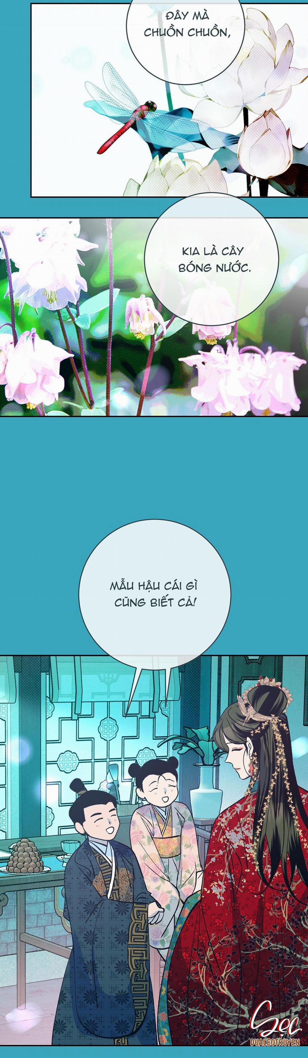 MỘC ĐÀN HƯƠNG 6 trang 14