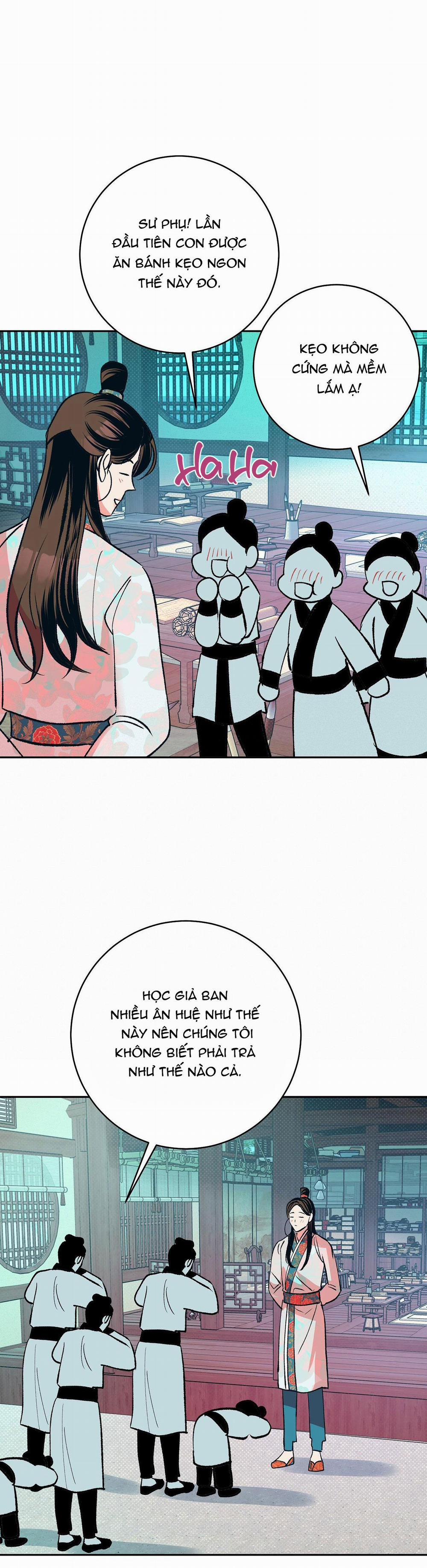 MỘC ĐÀN HƯƠNG 6 trang 25