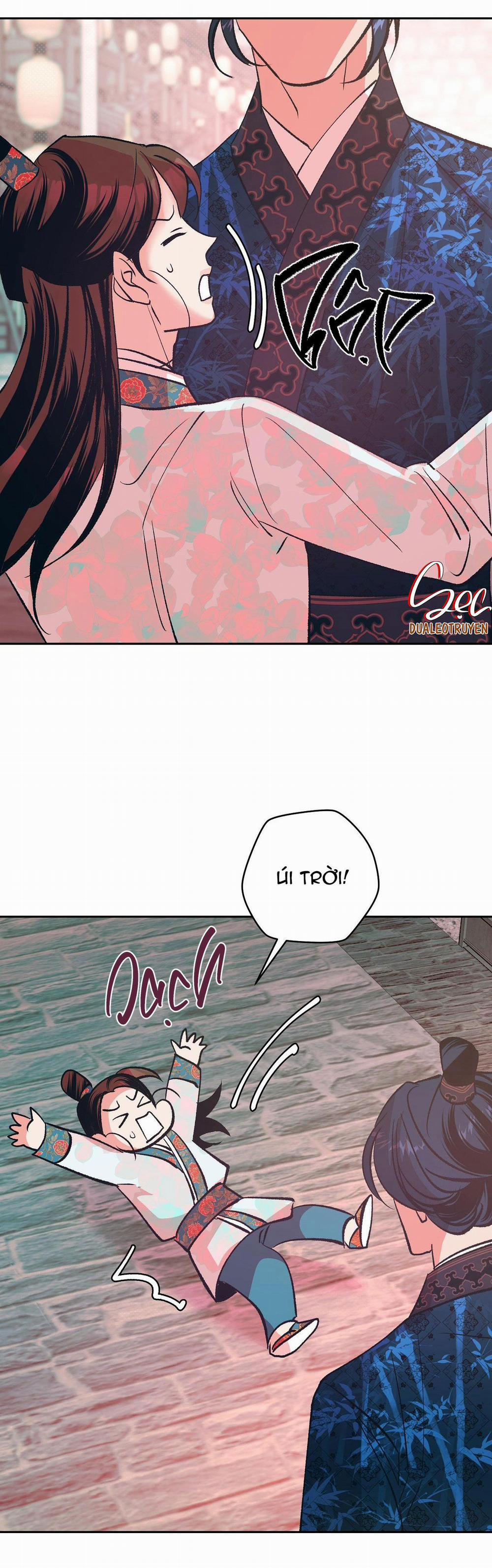 MỘC ĐÀN HƯƠNG 6 trang 28