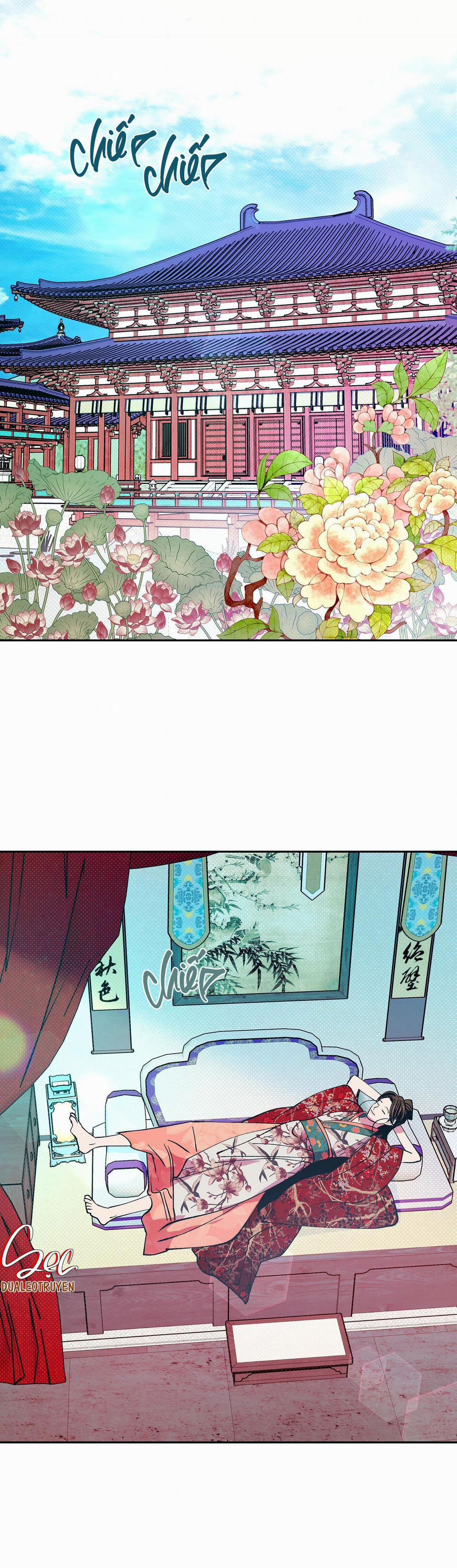 MỘC ĐÀN HƯƠNG 8 trang 1